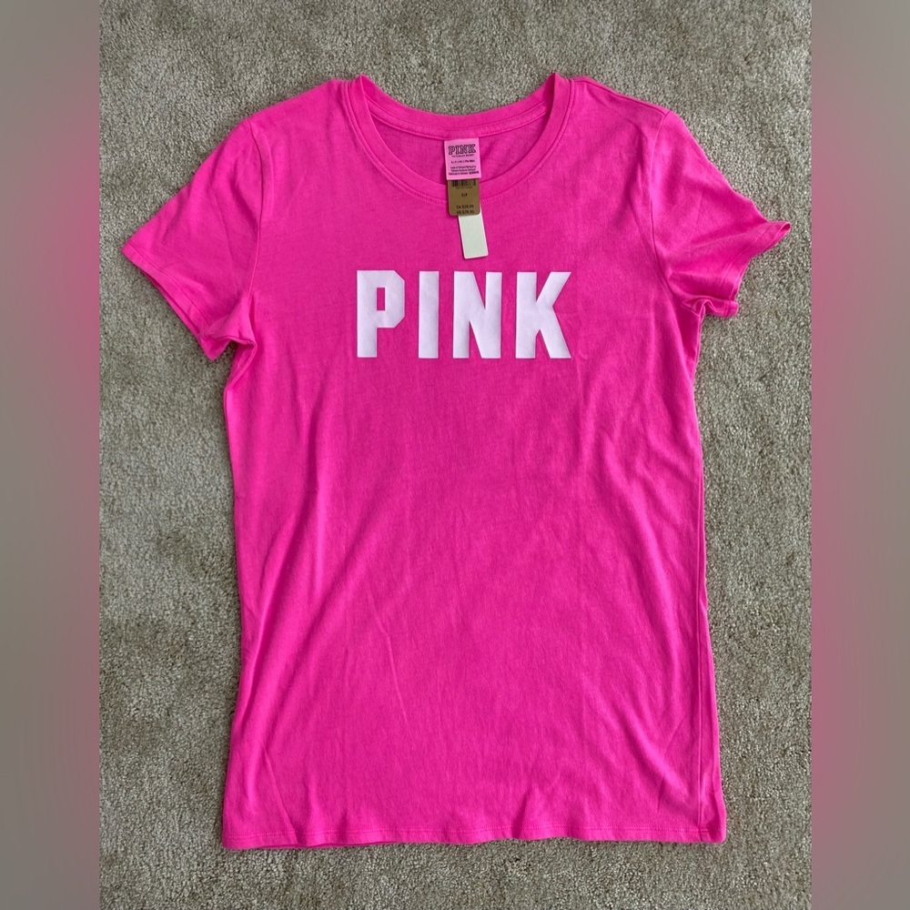 PINK T-Shirt